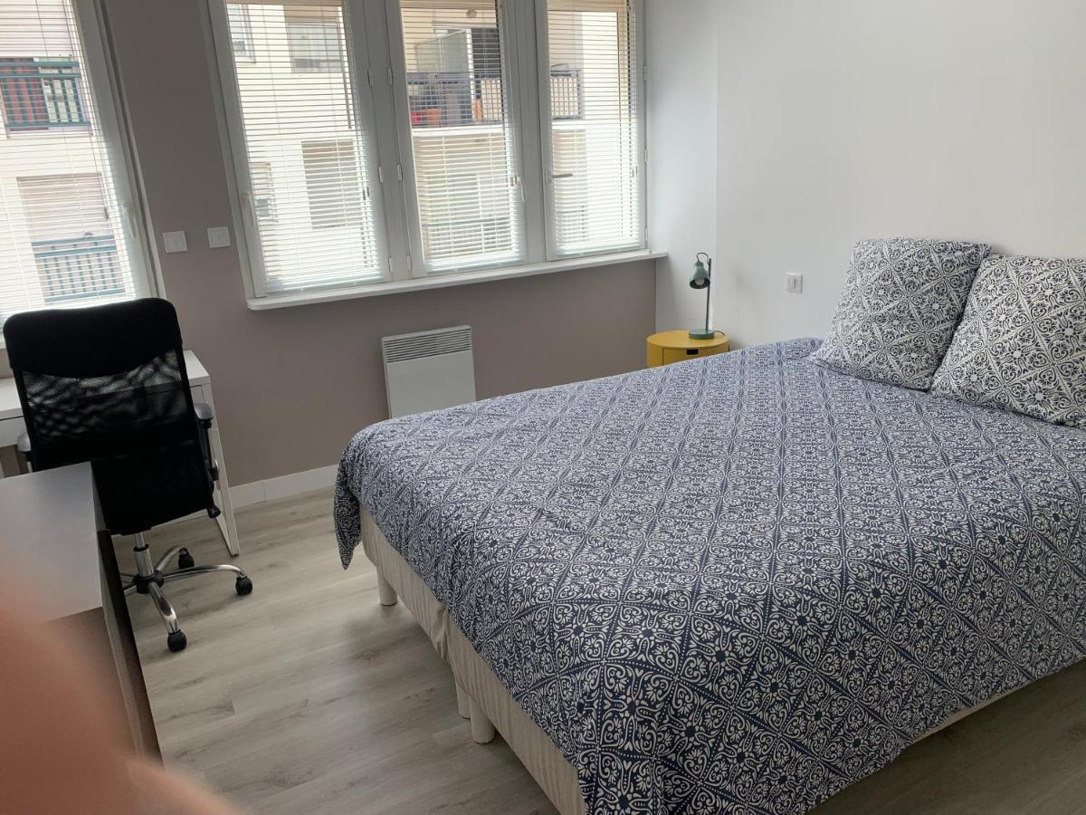 Appartement Bayonne-Adour, 3 Pieces, 6 Personnes. Luaran gambar