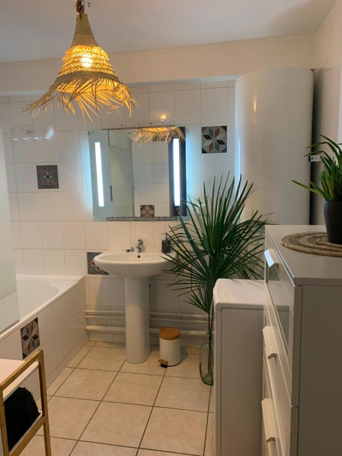 Appartement Bayonne-Adour, 3 Pieces, 6 Personnes. Luaran gambar