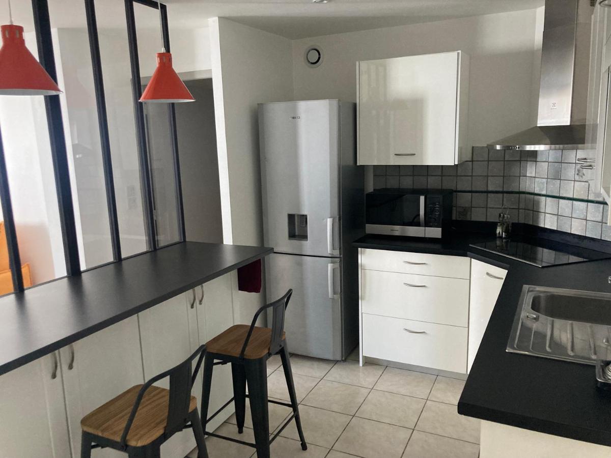 Appartement Bayonne-Adour, 3 Pieces, 6 Personnes. Luaran gambar