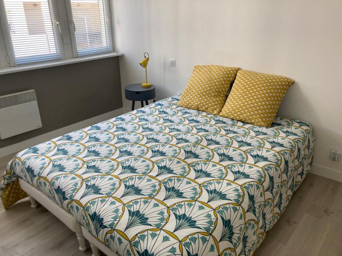 Appartement Bayonne-Adour, 3 Pieces, 6 Personnes. Luaran gambar