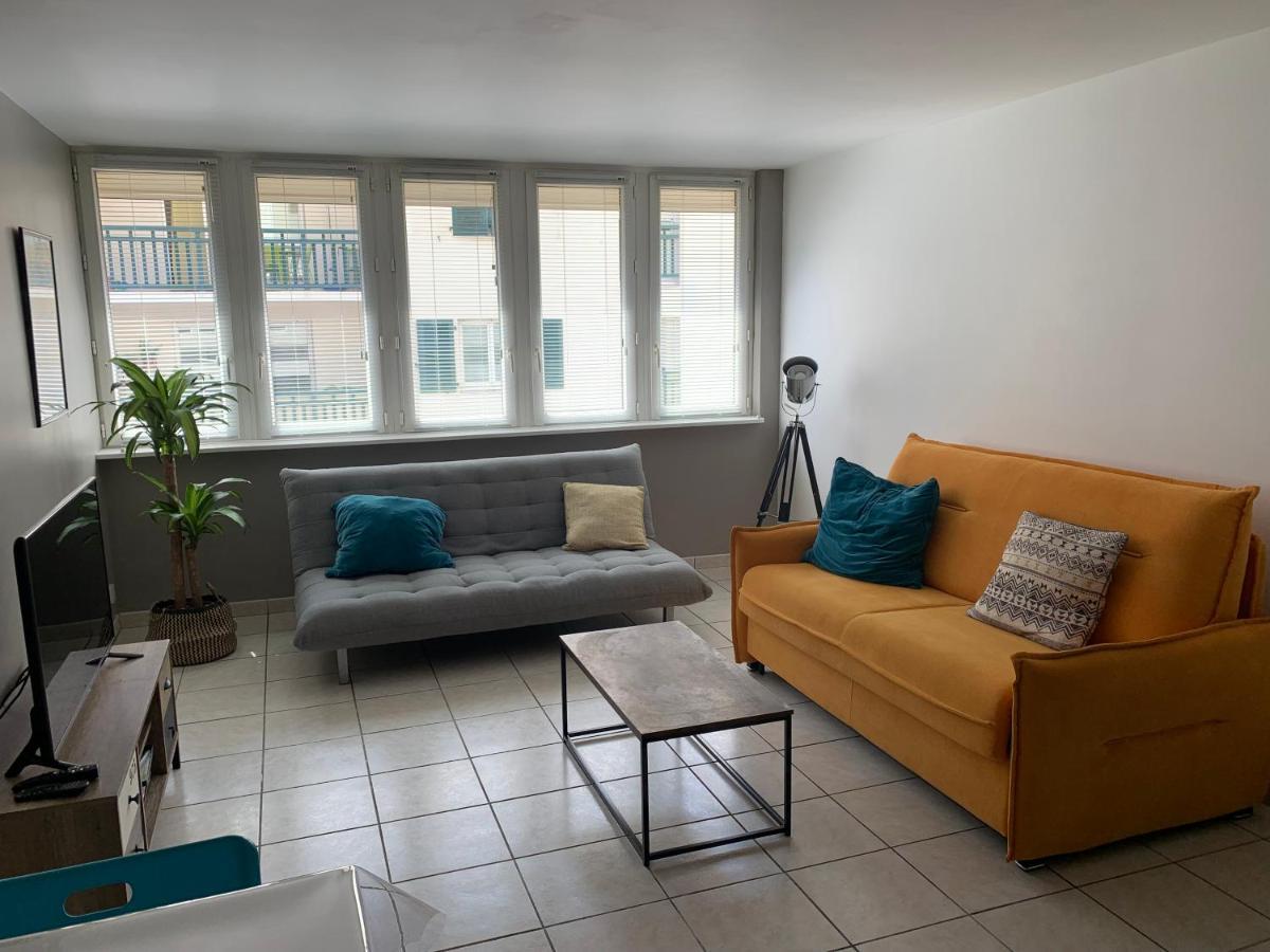 Appartement Bayonne-Adour, 3 Pieces, 6 Personnes. Luaran gambar